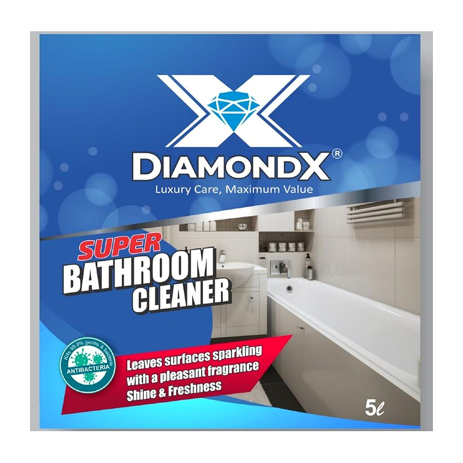 Bathroom Cleaner